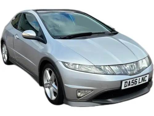 Honda Civic DA56 LNC