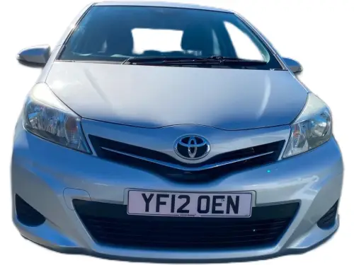 Toyota Yaris YF12 OEN