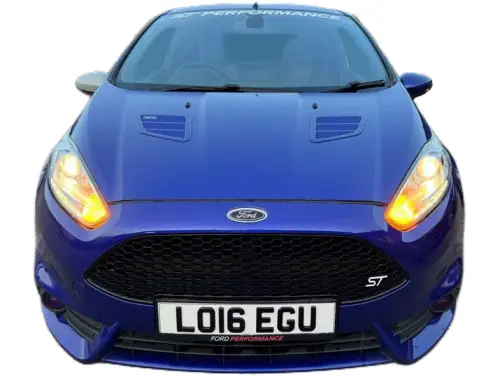 Ford Fiesta LO16 EGU