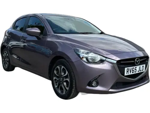 Mazda 2 RV65 JLO