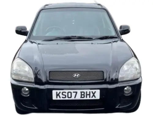 Hyundai Tucson KS07 BHX