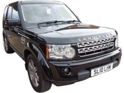 Land Rover Discovery XS TDV6 Auto SL10 LHW