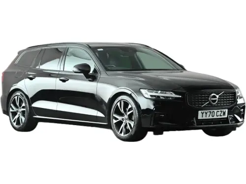 Volvo V60 R-Design B4 MHEV Auto YY70 CZW