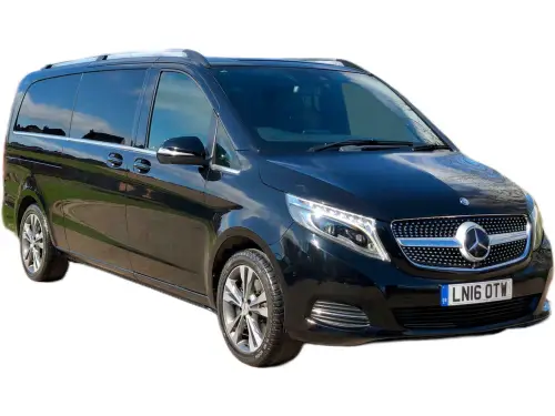 Mercedes-Benz V250 Sport BlueTEC Auto LN16 OTW