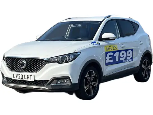 MG ZS LV20 LHT