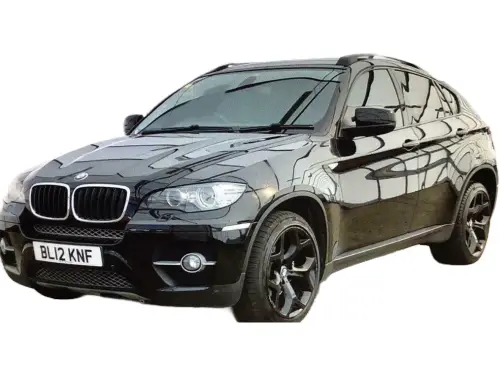 BMW X6 xDrive 30d Auto BL12 KNF