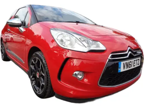 Citroën DS3 Dsport + THP VN61 ETZ