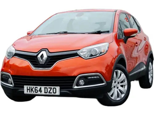 Renault Captur HK64 DZO