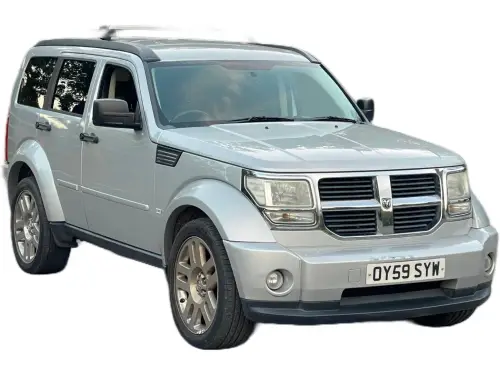 Dodge Nitro OY59 SYW