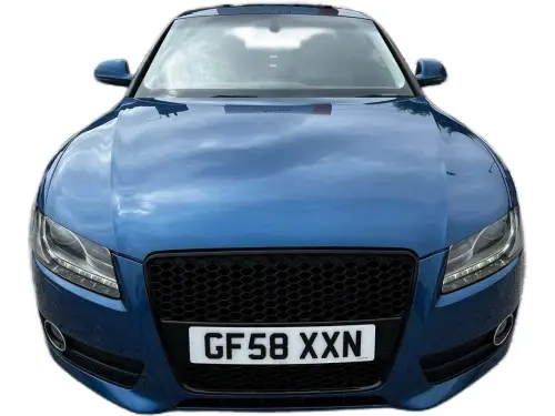 Audi A5 GF58 XXN