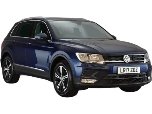 Volkswagen Tiguan LR17 ZDZ