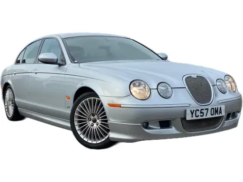 Jaguar S-Type YC57 OMA