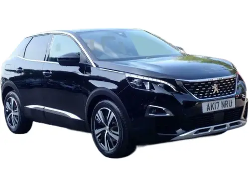 Peugeot 3008 GT Line BlueHDi S/S AK17 NRU