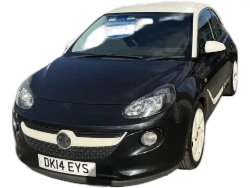 Vauxhall Adam DK14 EYS