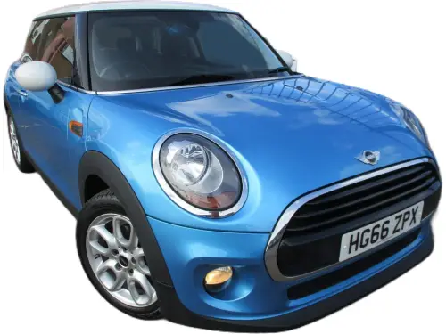 MINI Cooper HG66 ZPX