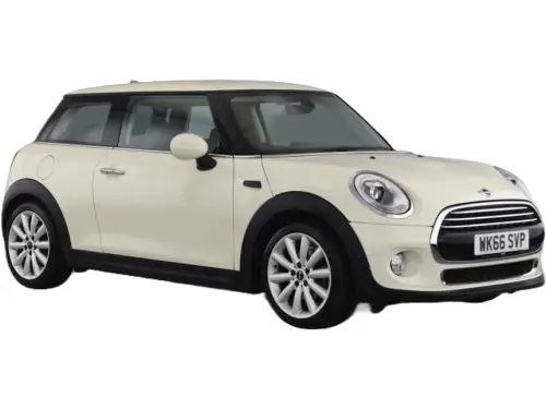 MINI Cooper WK66 SVP
