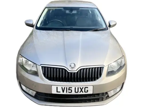 Škoda Octavia SE TDI CR S-A LV15 UXG