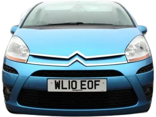 Citroën C4 WL10 EOF