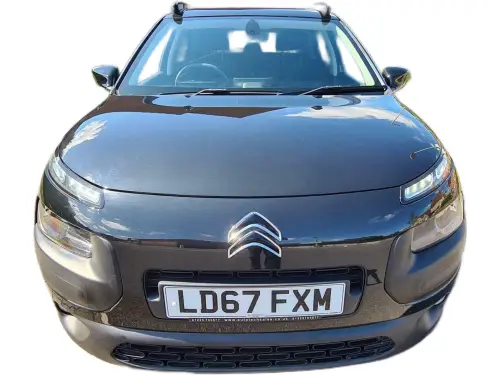 Citroën C4 Cactus Flair PureTech LD67 FXM