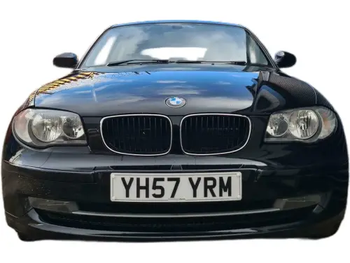 BMW 118d SE Auto YH57 YRM