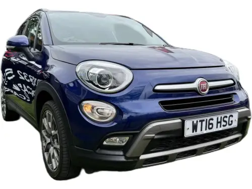 Fiat 500X WT16 HSG