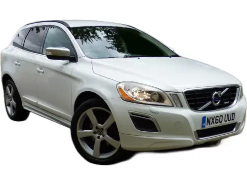 Volvo XC60 NX60 UUD