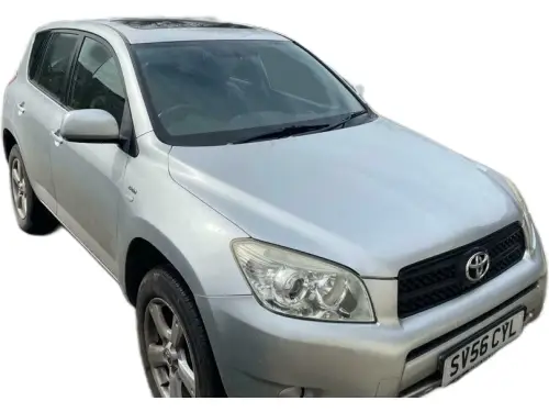 Toyota RAV4 XT4 D-4D SV56 CYL