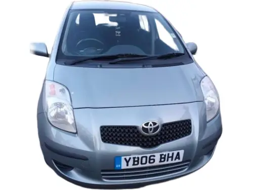 Toyota Yaris YB06 BHA