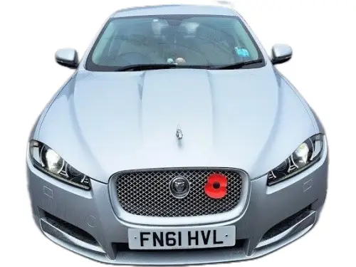 Jaguar XF FN61 HVL
