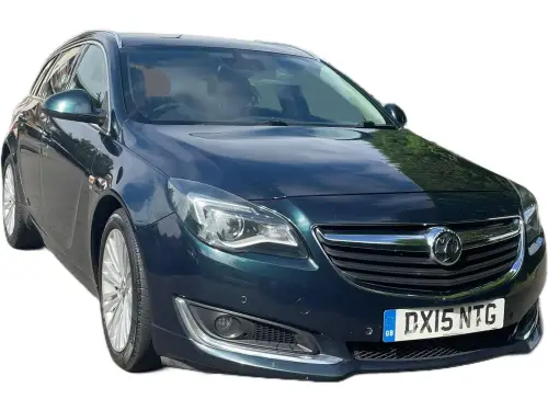 Vauxhall Insignia DX15 NTG