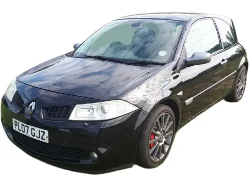Renault Megane Sport 225 CUP PL07 GJZ