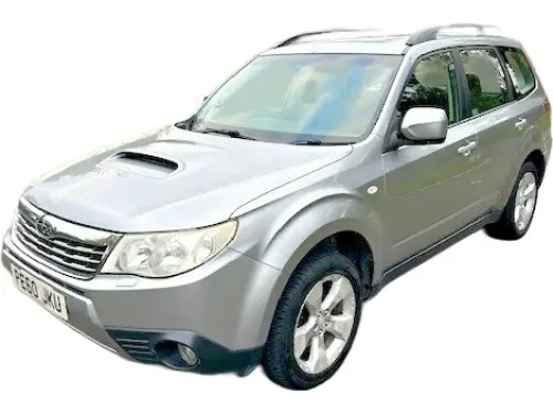 Subaru Forester PE60 JKU