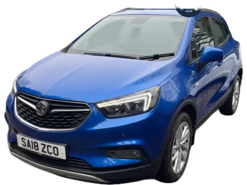 Vauxhall Mokka SA18 ZCO