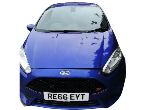 Ford Fiesta RE66 EYT