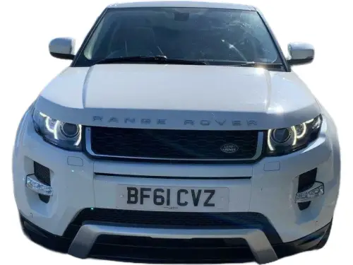 Land Rover Range Rover Evoque Prestigsd4a BF61 CVZ