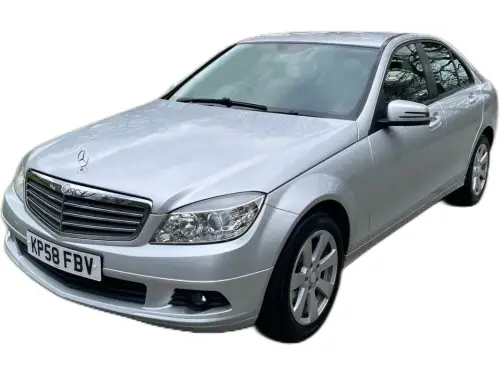 Mercedes-Benz C KP58 FBV