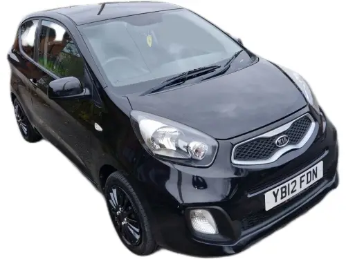 Kia Picanto YB12 FDN