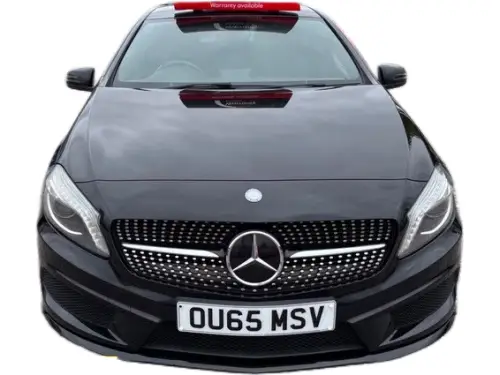 Mercedes-Benz A-Class OU65 MSV