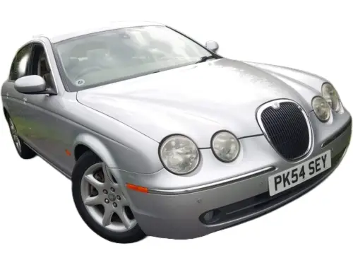 Jaguar S-Type PK54 SEY