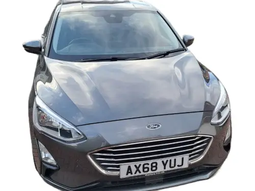 Ford Focus AX68 YUJ