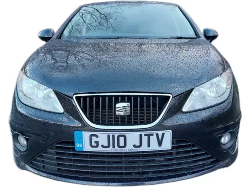 SEAT Ibiza Sport Black GJ10 JTV