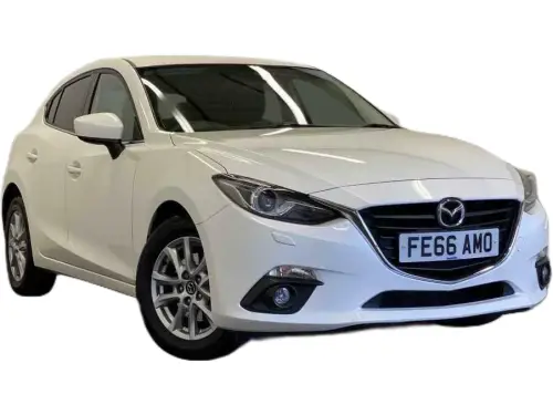 Mazda 3 SE-L Nav FE66 AMO