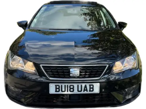 SEAT Leon BU18 UAB