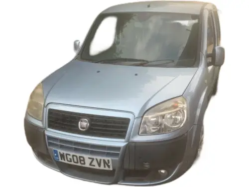 Fiat Doblo Dynamic M-JET WG08 ZVN