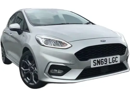 Ford Fiesta ST-Line Turbo SN69 LGC