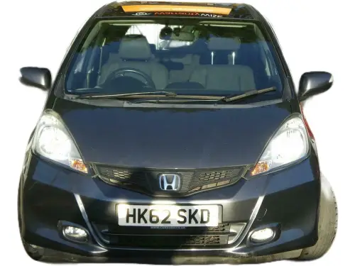 Honda Jazz i-VTEC EX CVT HK62 SKD