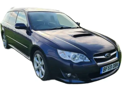 Subaru Legacy REN Boxer TD BF59 OBK