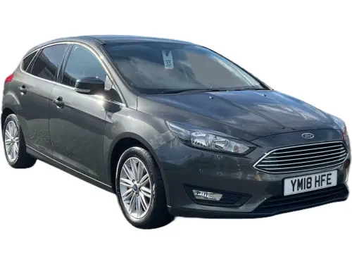 Ford Focus YM18 HFE