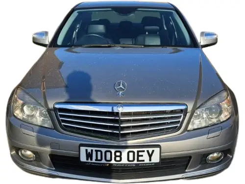 Mercedes-Benz C WD08 OEY