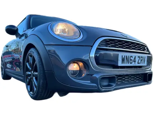 MINI Cooper S WN64 ZRV